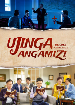 Swahili Christian Movie "Ujinga Angamizi" | Why Can’t Foolish Virgins Enter the Kingdom of Heaven?