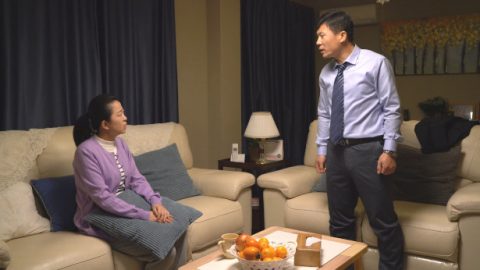 Nabaini Uwongo wa Serikali ya CCP na Upendo wa Mungu Unanirudisha Kwake