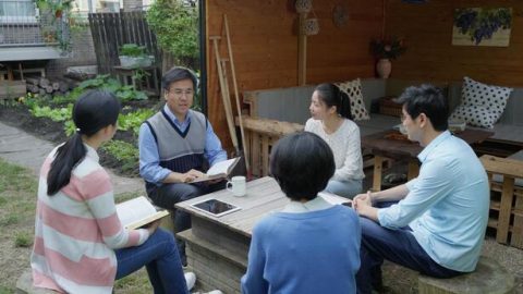 Ukungu Waondoka na Napata Njia ya Ufalme wa Mbinguni