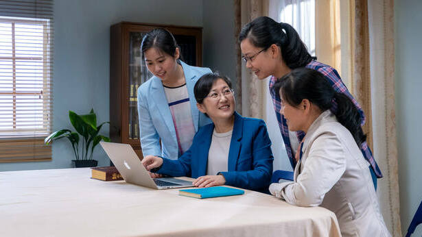 Nimeunganishwa Tena na Bwana