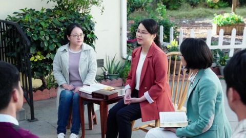 Kwa Nini Nimetembea Njia ya Mafarisayo