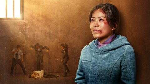 Nuru Hafifu ya Maisha katika Pango la Giza la Wakatili